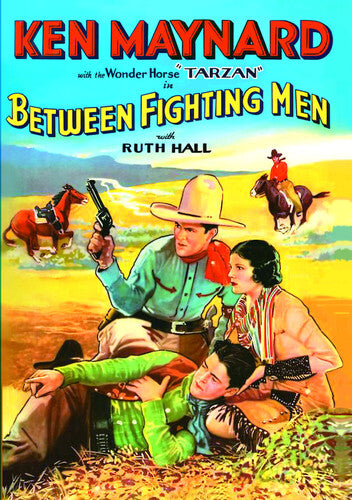 Between Fighting Men - Between Fighting Men - DVD