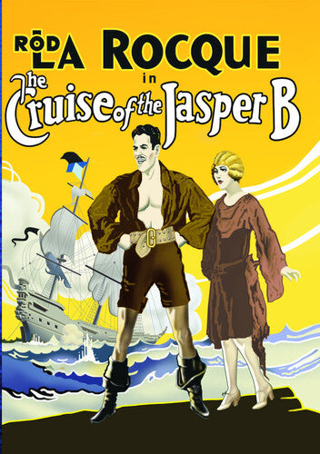 Cruise Of The Jasper B - Cruise Of The Jasper B - DVD