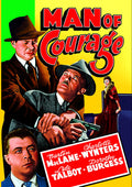 Man Of Courage - Man Of Courage - DVD