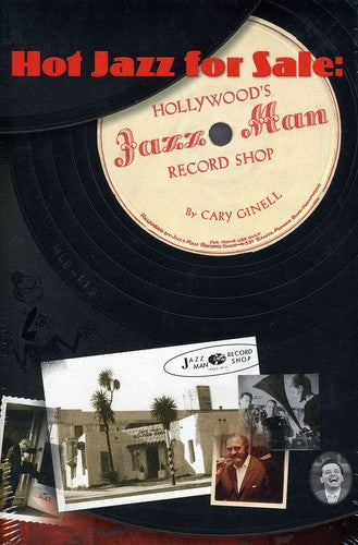 Hot Jazz For Sale: Hollywood's Jazz Man / Var - Hot Jazz For Sale: Hollywood's Jazz Man / Var - Music CD