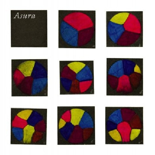 Asura - Asura - Music CD