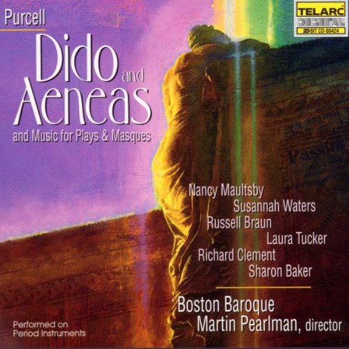 Purcell / Pearlman / Boston Baroque - Dido & Aeneas - Music CD