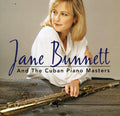 Bunnett,jane - And The Cuban Piano Masters - Music CD