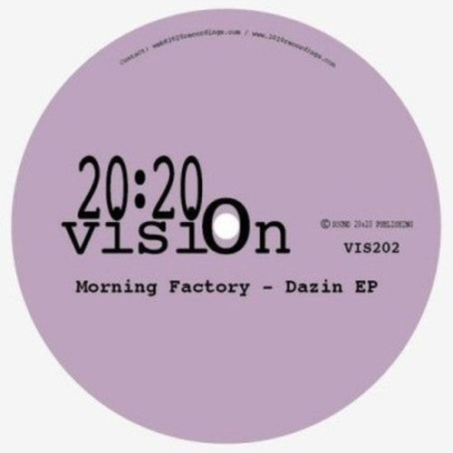 Morning Factory - Dazin - Vinyl Record
