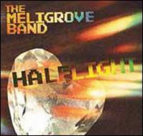 Meligrove Band - Halflight - Vinyl Record