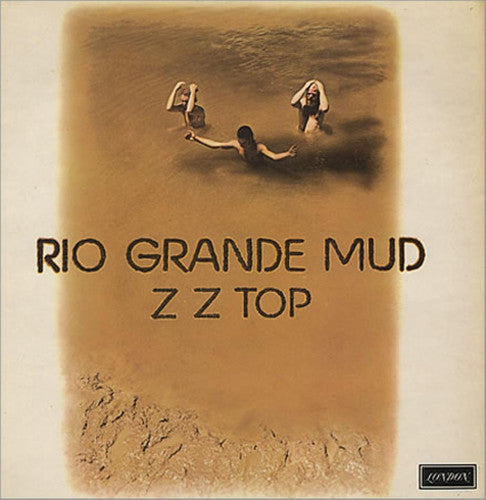 Zz Top - Rio Grande Mud - Vinyl Record