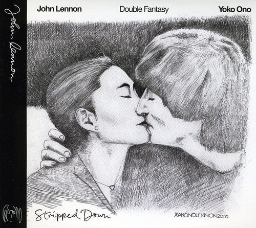 Lennon,john - Double Fantasy Stripped Down - Music CD