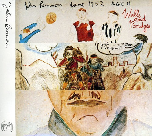 Lennon,john - Walls & Bridges - Music CD