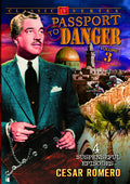 Passport To Danger 3 - Passport To Danger 3 - DVD
