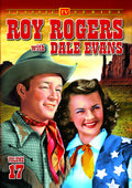 Roy Rogers With Dale Evans 17 - Roy Rogers With Dale Evans 17 - DVD