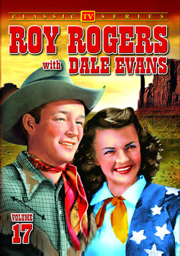 Roy Rogers With Dale Evans 17 - Roy Rogers With Dale Evans 17 - DVD