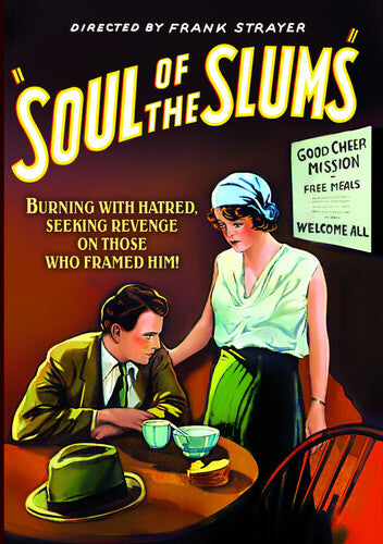 Soul Of The Slums - Soul Of The Slums - DVD