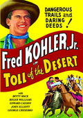 Toll Of The Desert - Toll Of The Desert - DVD