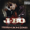 J-bo - Herringbone Jones - Music CD
