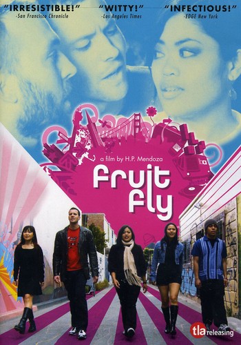 Fruit Fly - Fruit Fly - DVD