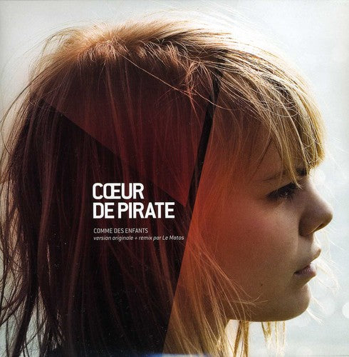 Coeur De Pirate - Comme Des Enfants - Vinyl Record