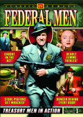 Federal Men 1 - Federal Men 1 - DVD