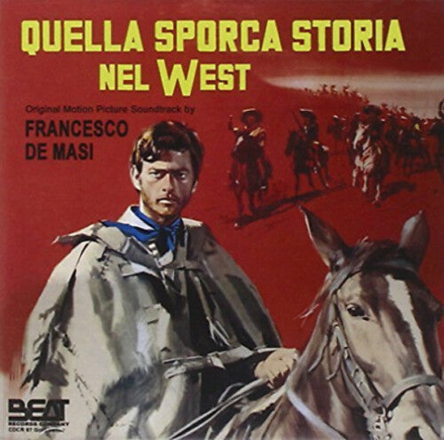De Masi,francesco - Quella Sporca Storia Nel Wes - Music CD
