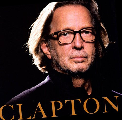 Clapton,eric - Clapton - Vinyl Record