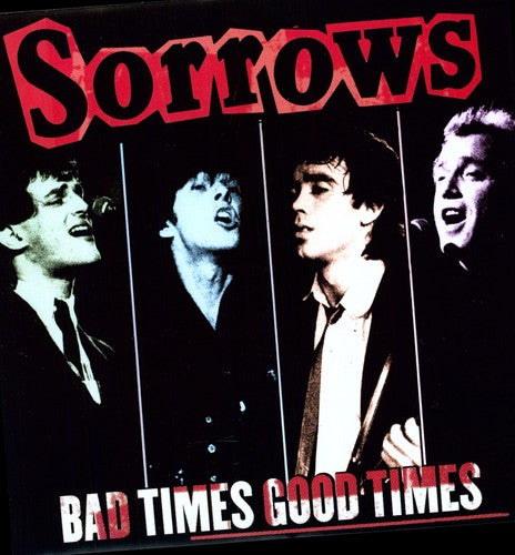 Sorrows - Bad Times Good Times - Vinyl Record