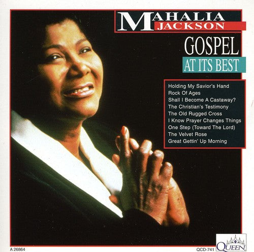 Jackson,mahalia - Gospel At Its Best - Music CD