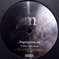 Dplay/ribn - Fingerprints 01 - Vinyl Record