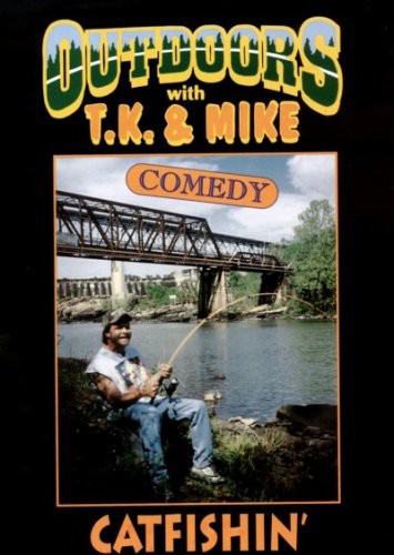Tj & Mike - Catfishin - DVD