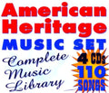 American Heritage Music Set / Various - American Heritage Music Set / Various - Music CD
