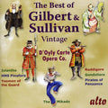 Gilbert / Sullivan / D'oyly Carte Opera Company - Very Best Of Vintage Gilbert & Sullivan - Music CD