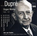 Dupre / Van Oosten - Organ Works 12 - Music CD