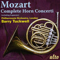Mozart / Tuckwell / Philharmonia Orchestra - Complete Horn Concerti & Fragments - Music CD
