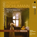 Schumann / Chumachenco / Randulo - Sonatas For Violin & Piano 1-3 - Music CD