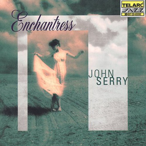 Serry,john - Enchantress - Music CD