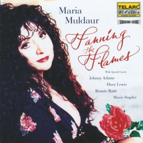 Muldaur,maria - Fanning The Flames - Music CD