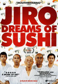 Jiro Dreams Of Sushi Dvd - Jiro Dreams Of Sushi Dvd - DVD
