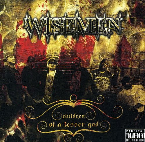 Wisemen - Children Of A Lesser God - Music CD
