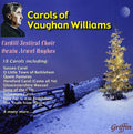 Williams,vaughan / Cardiff Festival Choir / Hughes - Christmas Carols Of Vaughan Williams - Music CD
