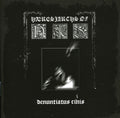 Haeresiarchs Of Dis - Denuntiatus Cinis - Music CD