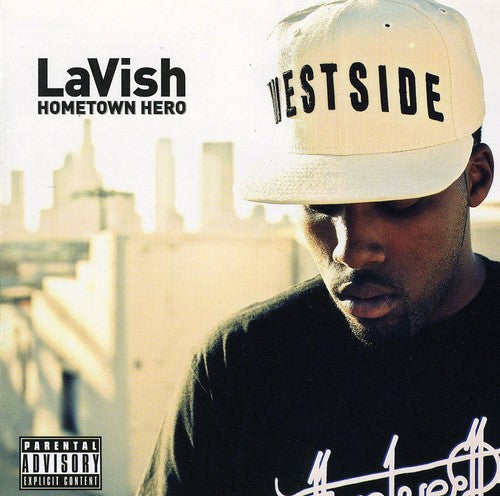 Lavish - Hometown Hero - Music CD