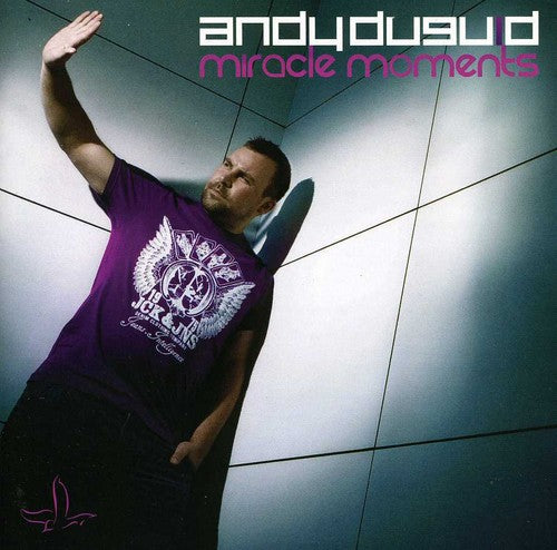 Duguid,andy - Miracle Moments - Music CD
