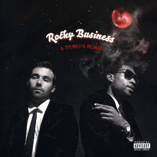 Rocky Business - Rebel's Roar - Music CD