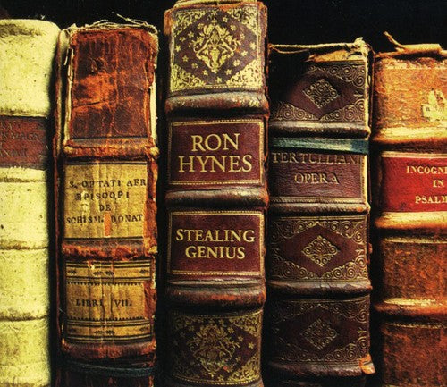 Hynes,ron - Stealing Genius - Music CD