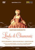 Donizetti / Gruberova / Van Der Walt / Schmid - Linda Di Chamounix - DVD