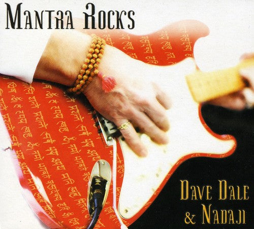 Dale,dave & Nadaji - Mantra Rocks - Music CD