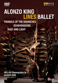 Hart / Corelli / Poulenc / Haas / Rosenwasser - Alonzo King Lines Ballet - DVD