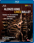 Hart / Corelli / Poulenc / Haas / Rosenwasser - Alonzo King Lines Ballet - Blu-ray