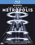 Complete Metropolis - Complete Metropolis - Blu-ray