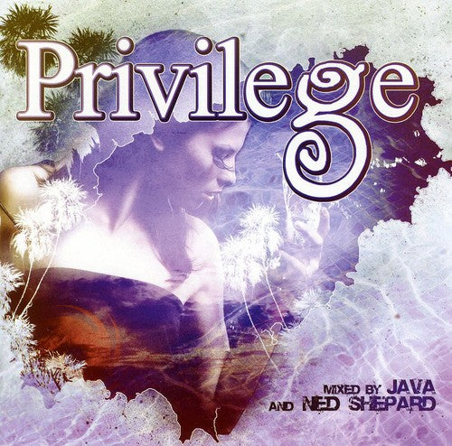 Java / Shepard,ned - Privilege - Music CD