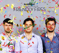 Friendly Fires - Bugged Out Presents Suck My Deck - Music CD