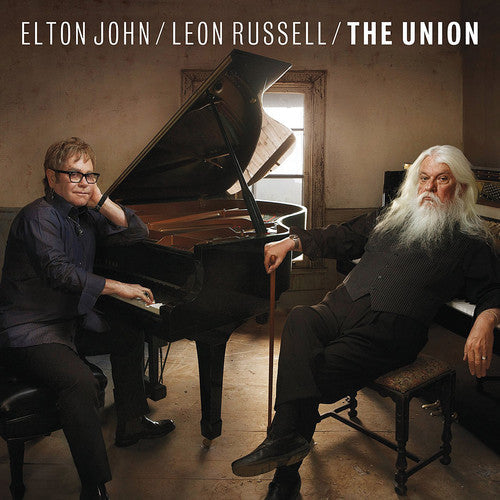 Elton John - The Union [2LP]